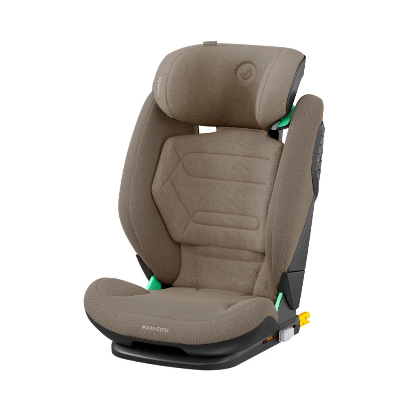 Cadeira auto Rodifix pro 2 i-Size Autehntic Truffle da Maxi Cosi 1